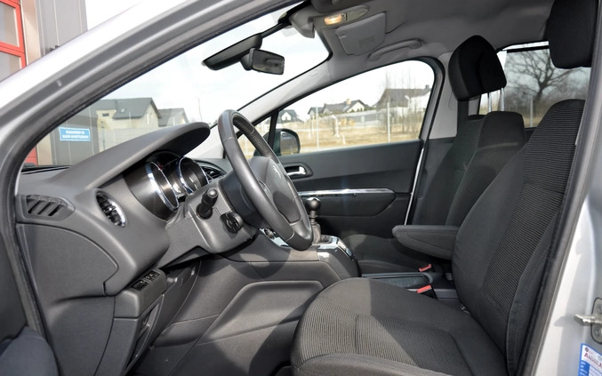 Peugeot 5008 cena 27999 przebieg: 196847, rok produkcji 2012 z Ryn małe 781